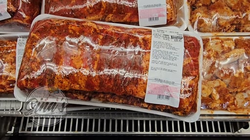 Kirkland Signature Seasoned St. Louis Ribs