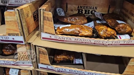 American BBQ Company Santa Maria Tri Tip Price Per Pound