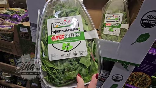 Organic Super Greens 1.0 lb