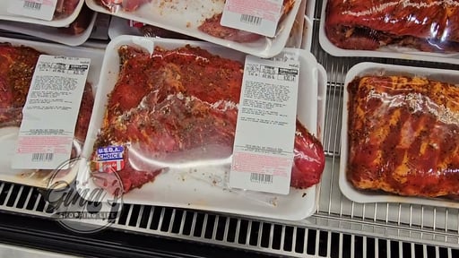 Kirkland Signature Seasoned Tri-Tip per lb