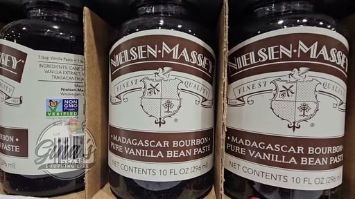 Nielsen-Massey Pure Vanilla Bean Paste 10oz