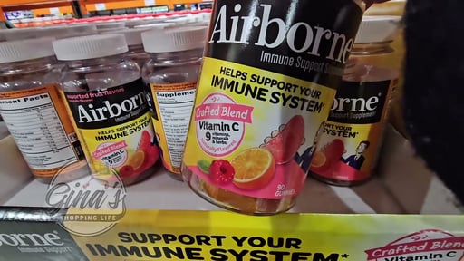 Airborne Immune Support 90 Gummies