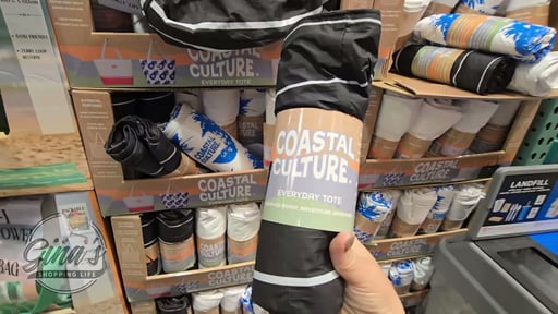 Coastal Culture Everyday Tote