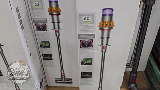 Dyson V15 Detect Total Clean Extra Stick Vacuum