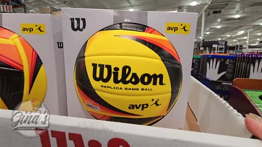 Wilson OPTX AVP Volleyball