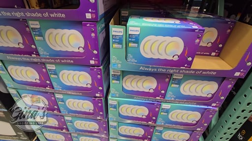 Philips 5/6" Retrofit 4PK