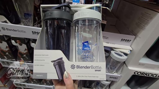 BlenderBottle Strada 28oz Pack of 2