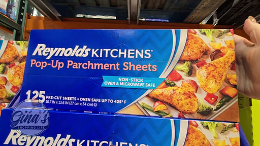 Reynolds Pop-Up Parchment Paper