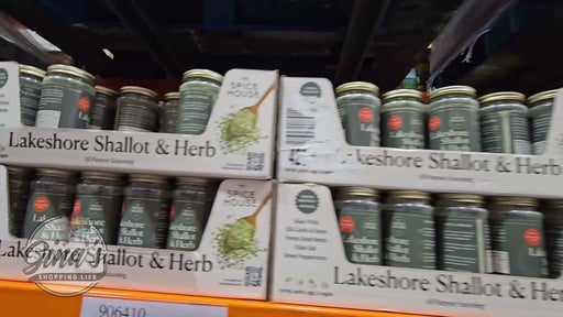 Spice House Lakeshore Shallot & Herb