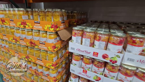 Kirkland Signature Sliced Peaches