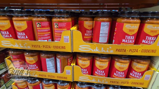 Sukhi's Sauce Tikka Masala