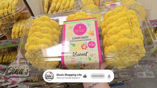 Bakery Bling Lemon Daisy Cookies