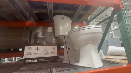 Kohler Maxton 2-Piece Toilet