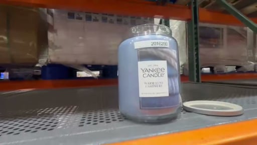 Yankee Candle Apothecary Jar Candle 60 oz