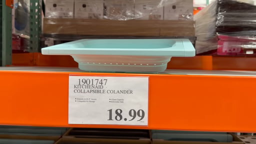 KitchenAid Collapsible Colander