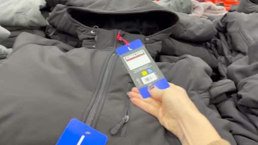 Kirkland Signature Men's Softshell Jacket