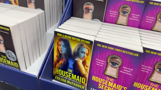 Freida McFadden Housemaid Assortment Books