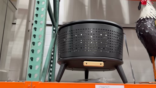 TIKI Brand Smokeless Fire Pit