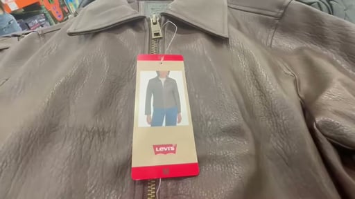 Levi's Women's Faux Leather Jacket