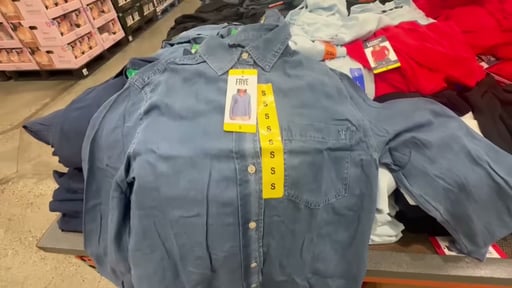 Frye Women's Button-Up Lyocell Shirt