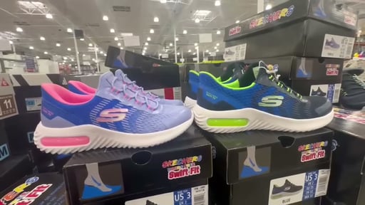 Skechers Kids' Swift Fit Sneaker
