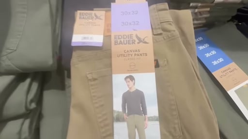 Eddie Bauer Men's Utility Pant