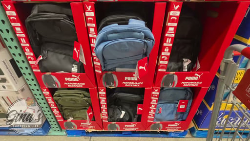 PUMA Unlimited Backpack Textured Poly