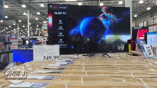 TCL 65Q77K 65" Class (64.5" Diag) 4K UHD QLED TV