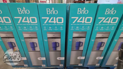 Brio 740 Bottom Load Water Cooler