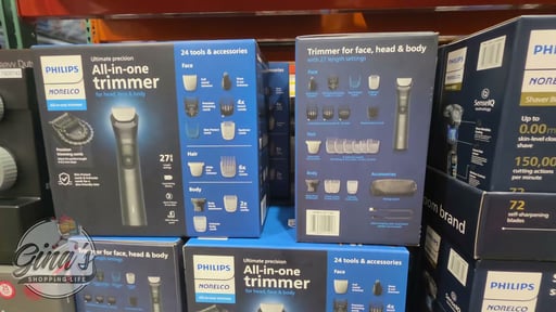 Philips Norelco Multigroom All-in-One Trimmer