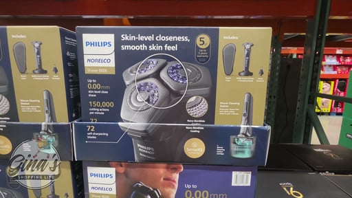 Philips Norelco Shaver 8000