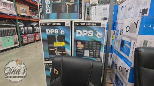 DPS Centurion Swivel Pedestal Gaming Chair