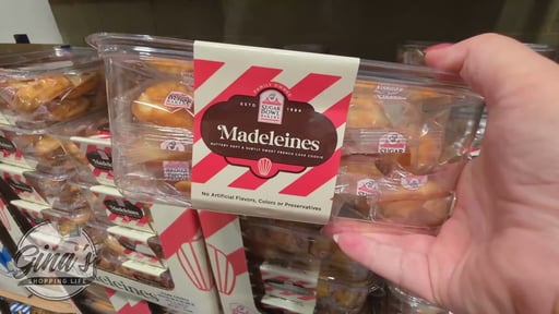 Sugar Bowl Bakery Madeleines 28 oz