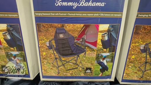 Tommy Bahama Swinging Hammock Chair