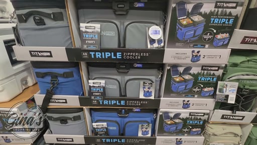 Titan 48 Can Dual Zone Cooler