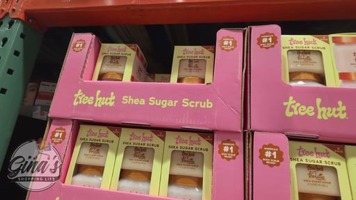 Tree Hut Shea Sugar Scrub Duo, 2 x 21 oz