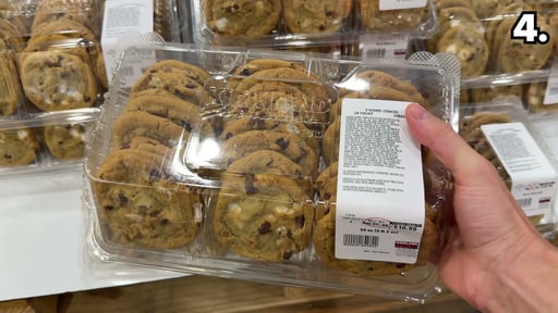 Kirkland Signature S'mores Cookies, 24 Count