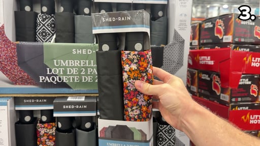 ShedRain Windpro Compact Umbrella 2-Pack