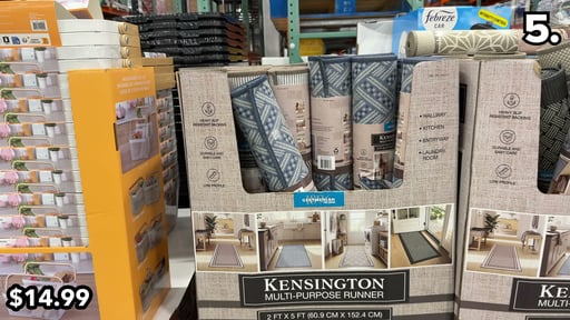 Gertmenian Kensington Runner 2' x 5'