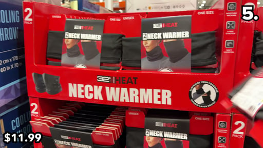 32 DEGREE NECK WARMER 2-PACK