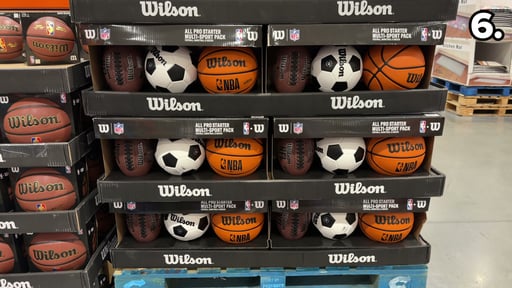 Wilson All Pro Multi-Sport Pack