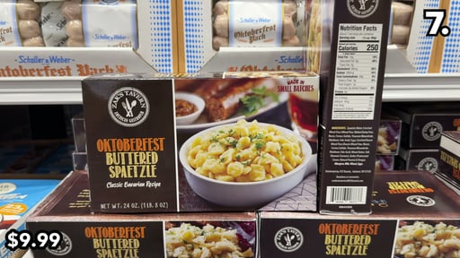 Zak's Tavern Buttered Spaetzle 24oz (1.5 lbs)
