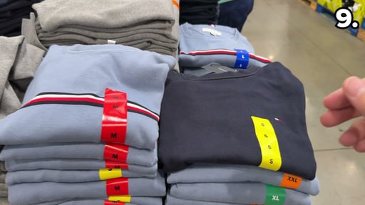 Tommy Hilfiger Men's Crew Sweater