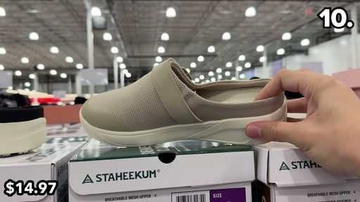 Staheekum Women's Sneaker Mule