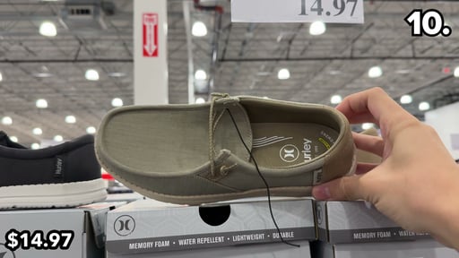 Hurley Men's Casual Shoe