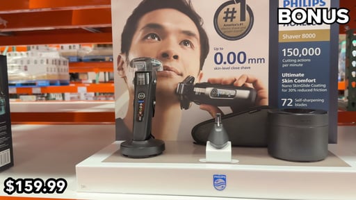 Philips Norelco i9000 Wet & Dry Electric Shaver with SenseIQ