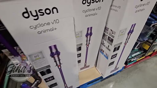 Dyson Cyclone V10 Animal + Cordless Vacuum Cleaner