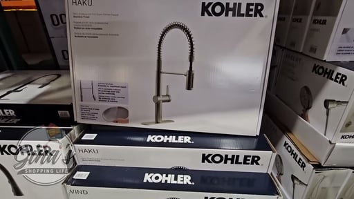 Kohler Haku Semi-Pro Kitchen Faucet