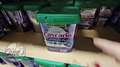 Cascade Platinum Plus 82 CT (2.90 lbs)