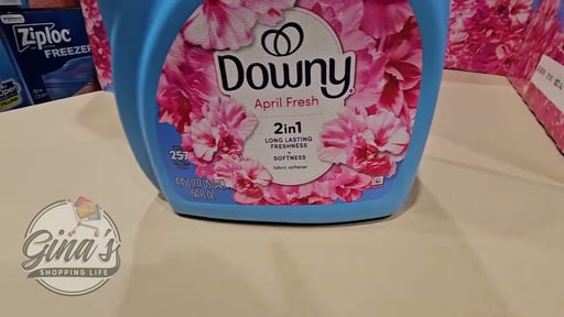 Downy Soft Liquid Fabric Softener, April Fresh, 150 Ounces, 257 Loads